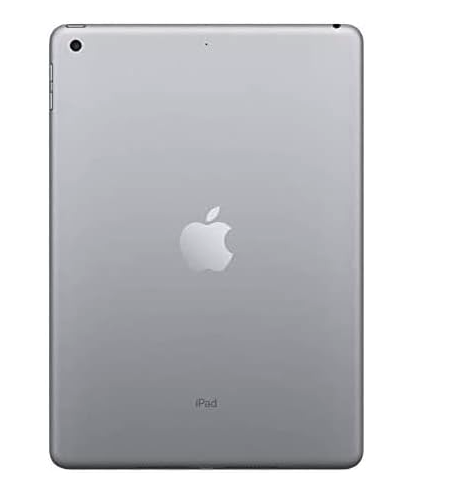 Apple iPad Air 2 MGKM2LL/A (64GB, Wi-Fi, Silver) NEWEST VERSION (Renewed)