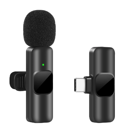 USB C Microphone