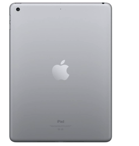 Apple iPad (2018 Model) with Wi-Fi only 32GB Apple 9.7in iPad - Space Gray (Renewed)